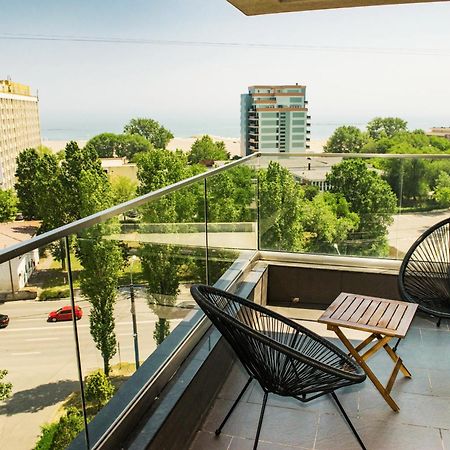 Diamond View Apartments Mamaia Exteriér fotografie