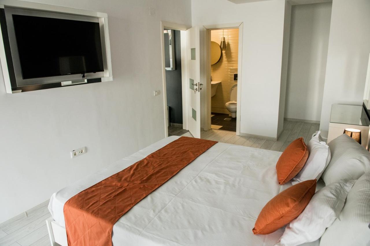 Diamond View Apartments Mamaia Exteriér fotografie