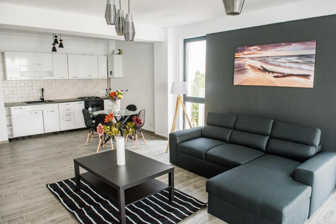 Diamond View Apartments Mamaia Exteriér fotografie