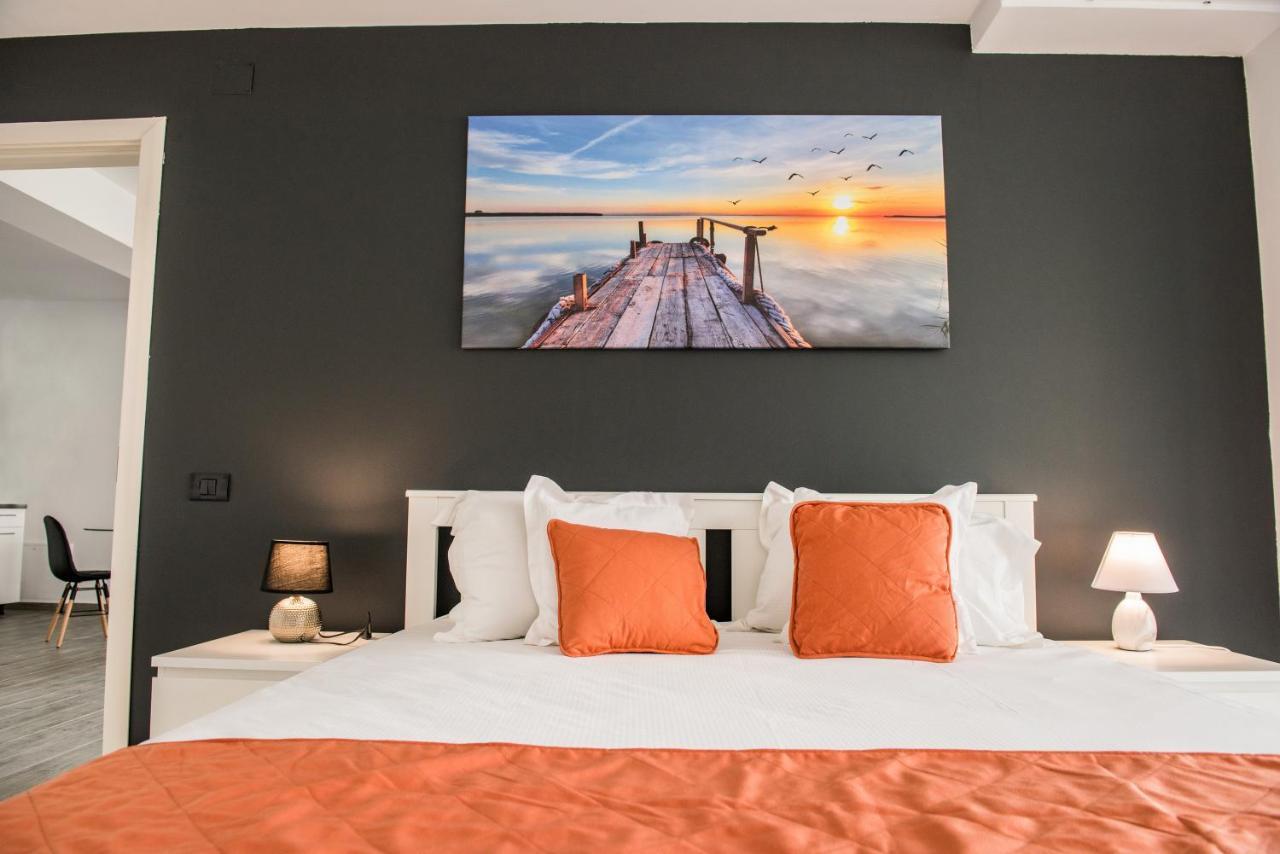 Diamond View Apartments Mamaia Exteriér fotografie