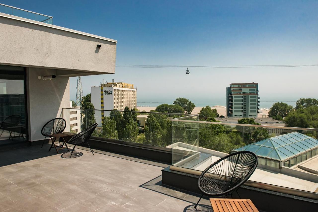 Diamond View Apartments Mamaia Exteriér fotografie