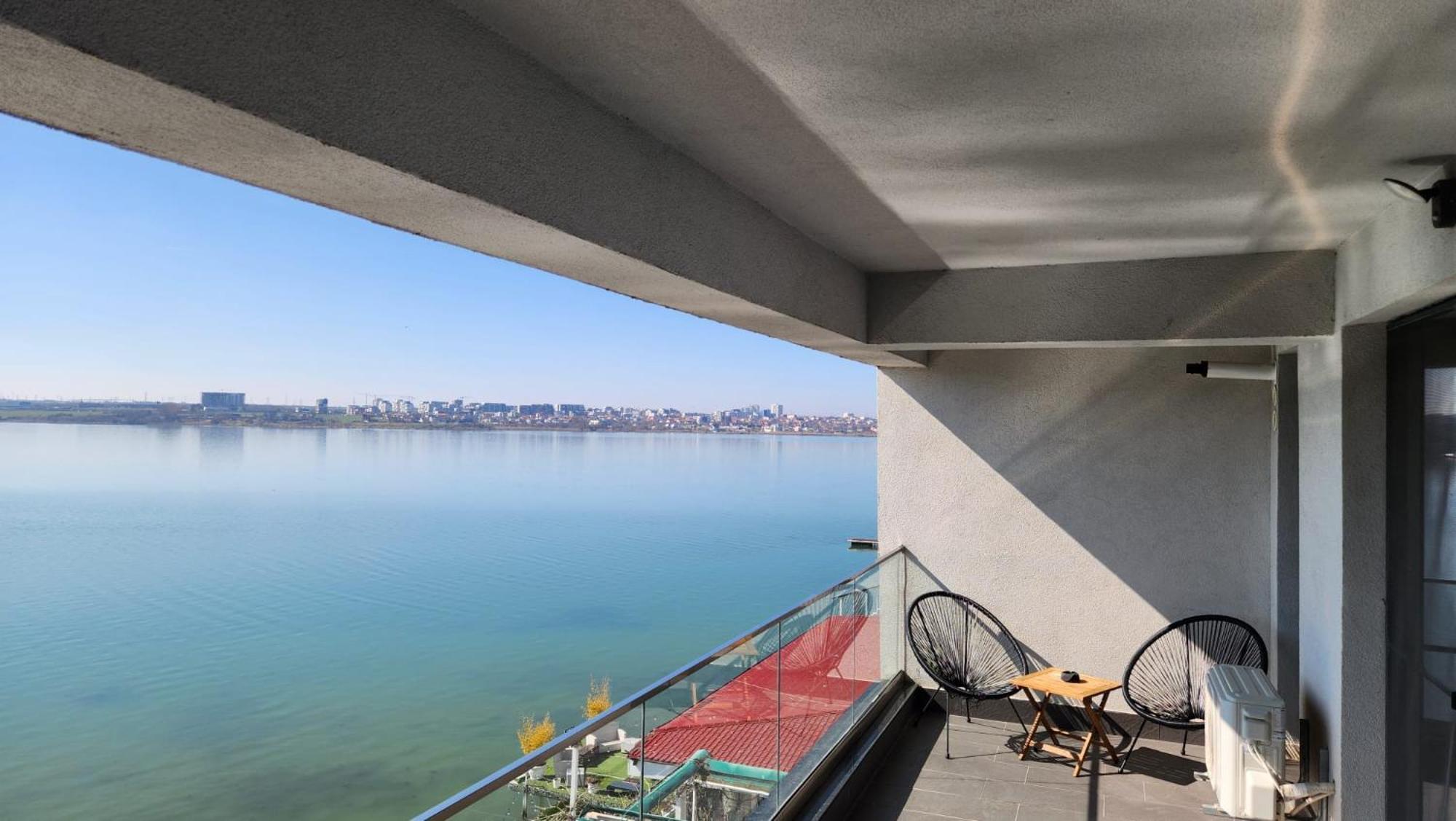 Diamond View Apartments Mamaia Exteriér fotografie