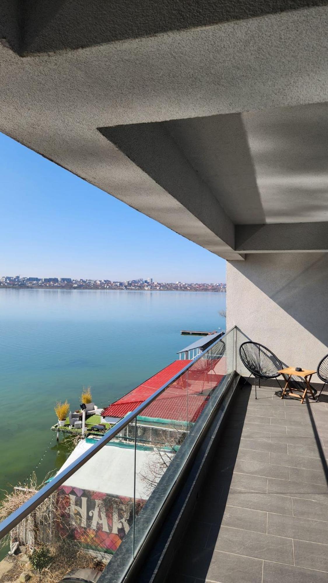 Diamond View Apartments Mamaia Exteriér fotografie