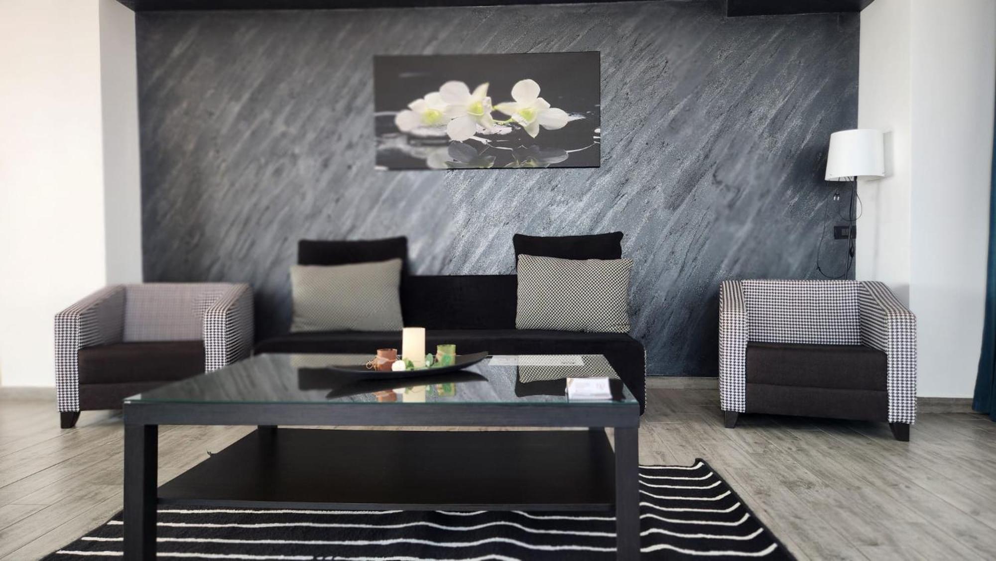 Diamond View Apartments Mamaia Exteriér fotografie